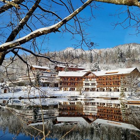 Feuriger Tatzlwurm Hotel Bayrischzell Eksteriør billede