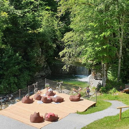 Feuriger Tatzlwurm Hotel Bayrischzell Eksteriør billede