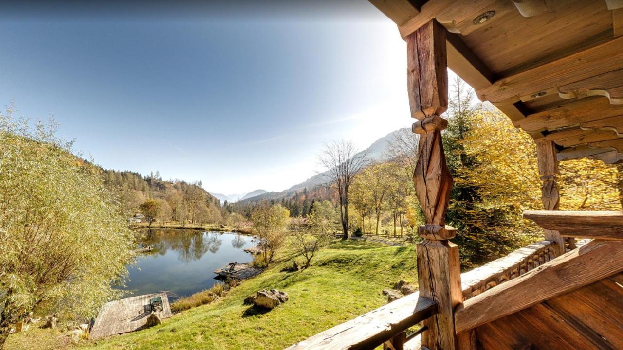 Feuriger Tatzlwurm Hotel Bayrischzell Eksteriør billede