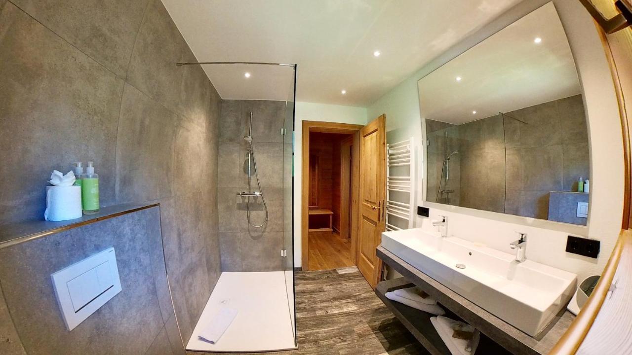 Feuriger Tatzlwurm Hotel Bayrischzell Eksteriør billede