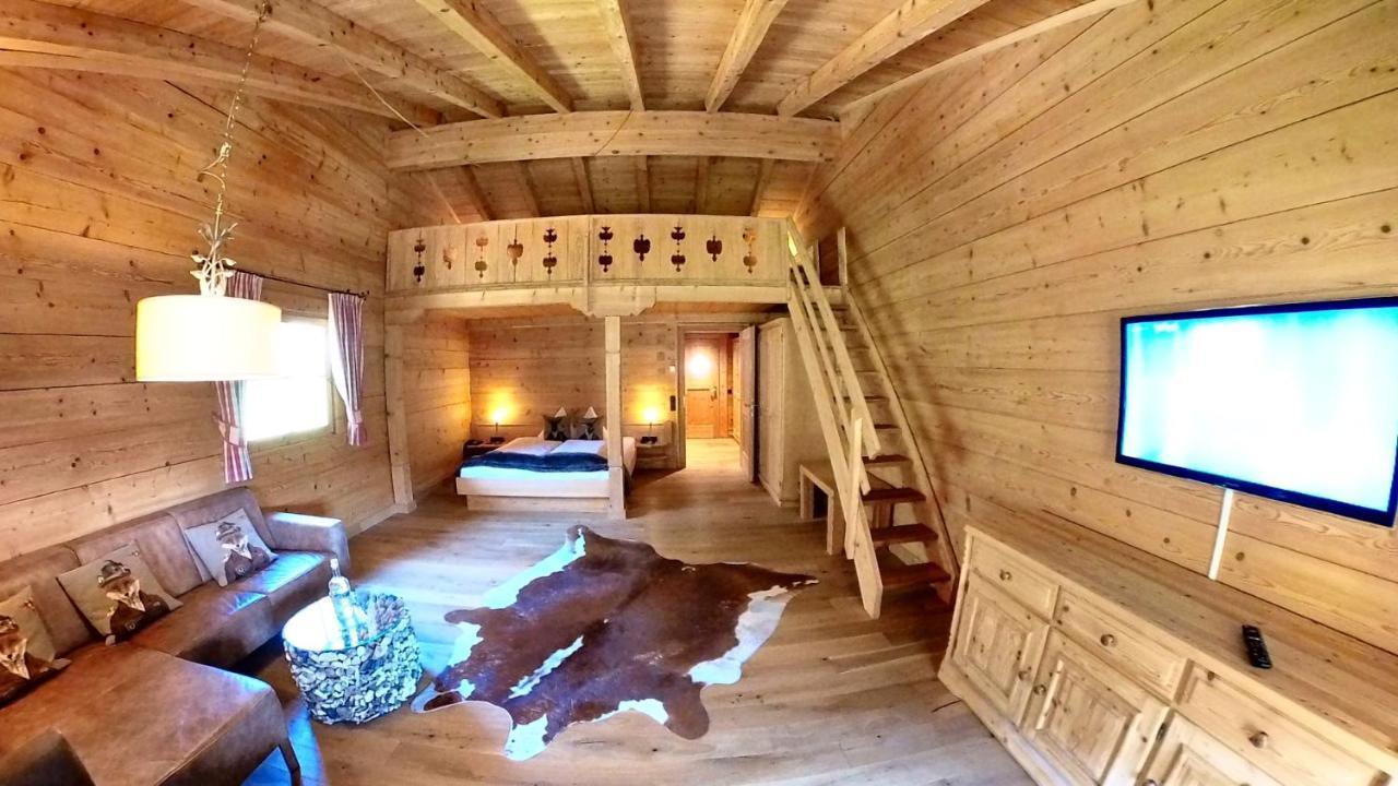 Feuriger Tatzlwurm Hotel Bayrischzell Eksteriør billede