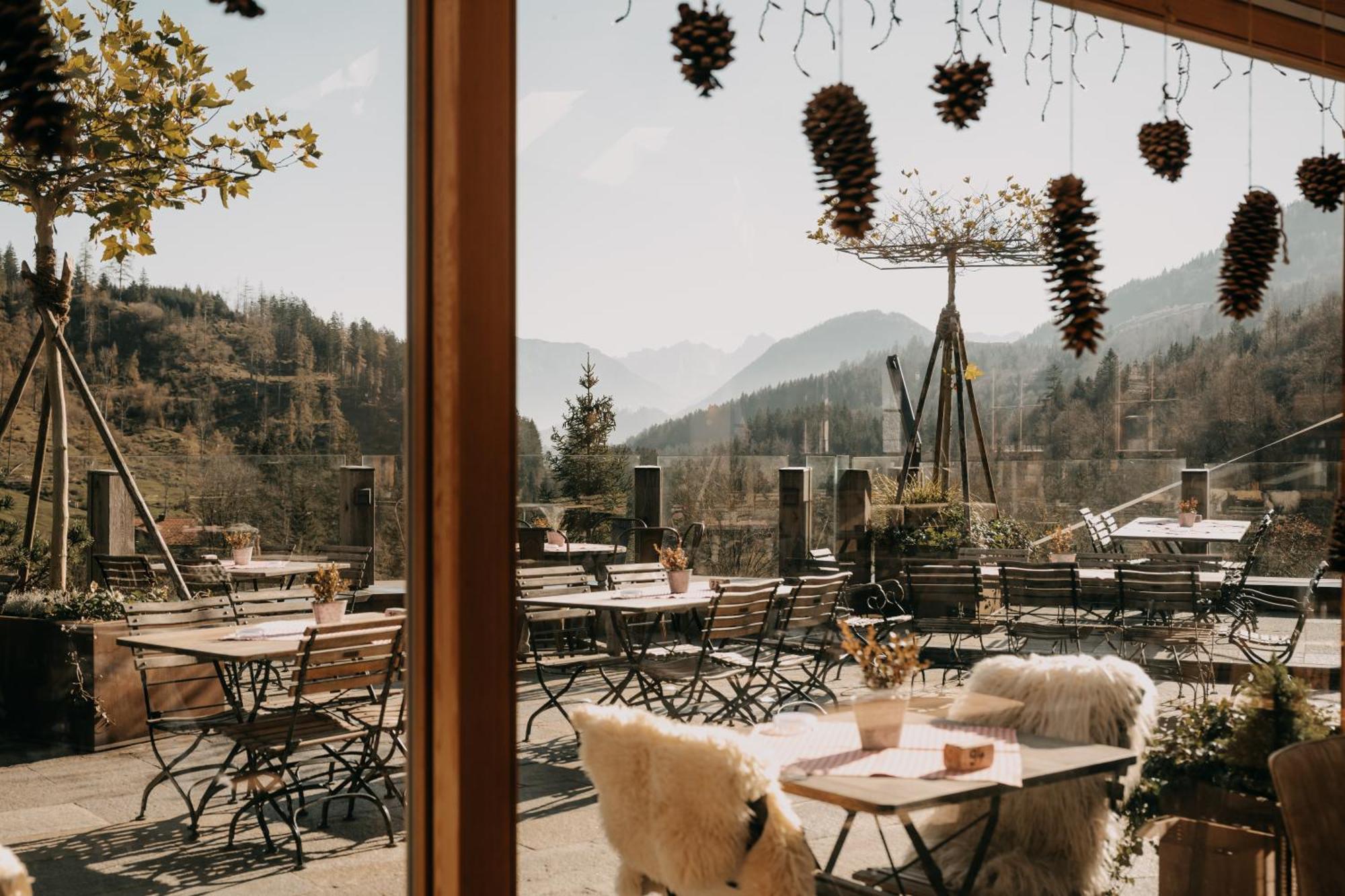 Feuriger Tatzlwurm Hotel Bayrischzell Eksteriør billede