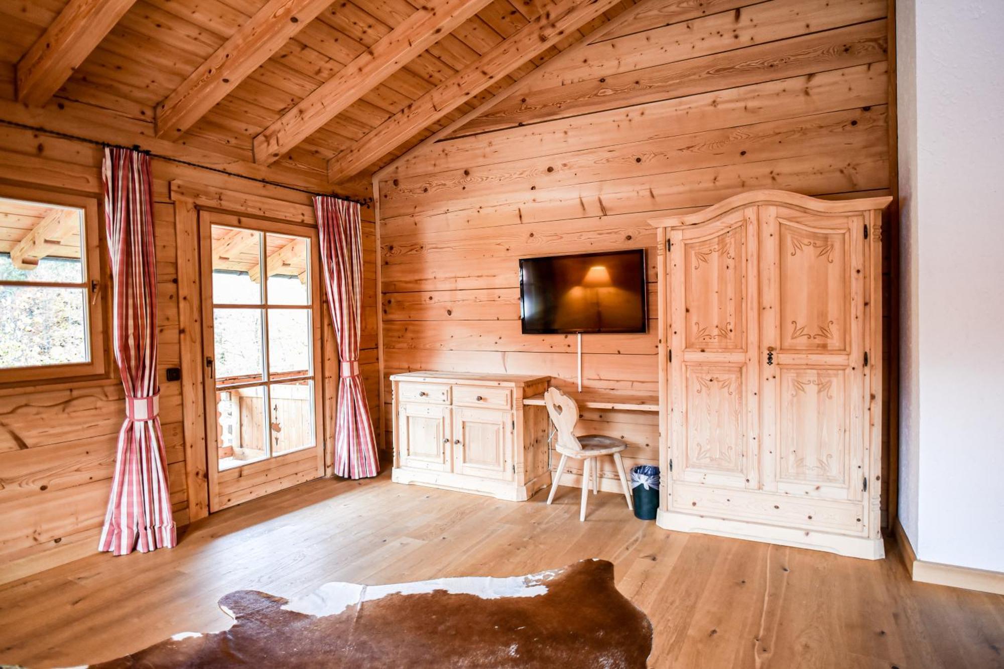 Feuriger Tatzlwurm Hotel Bayrischzell Eksteriør billede