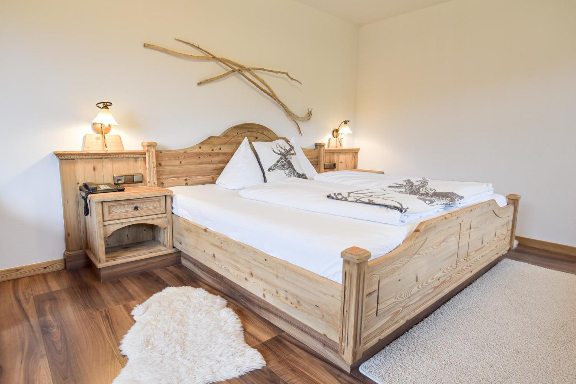 Feuriger Tatzlwurm Hotel Bayrischzell Eksteriør billede
