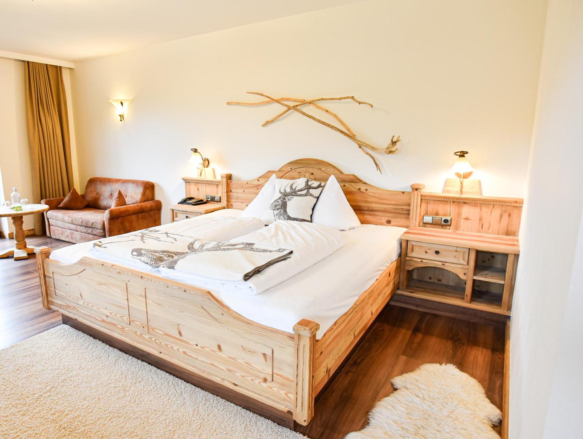 Feuriger Tatzlwurm Hotel Bayrischzell Eksteriør billede