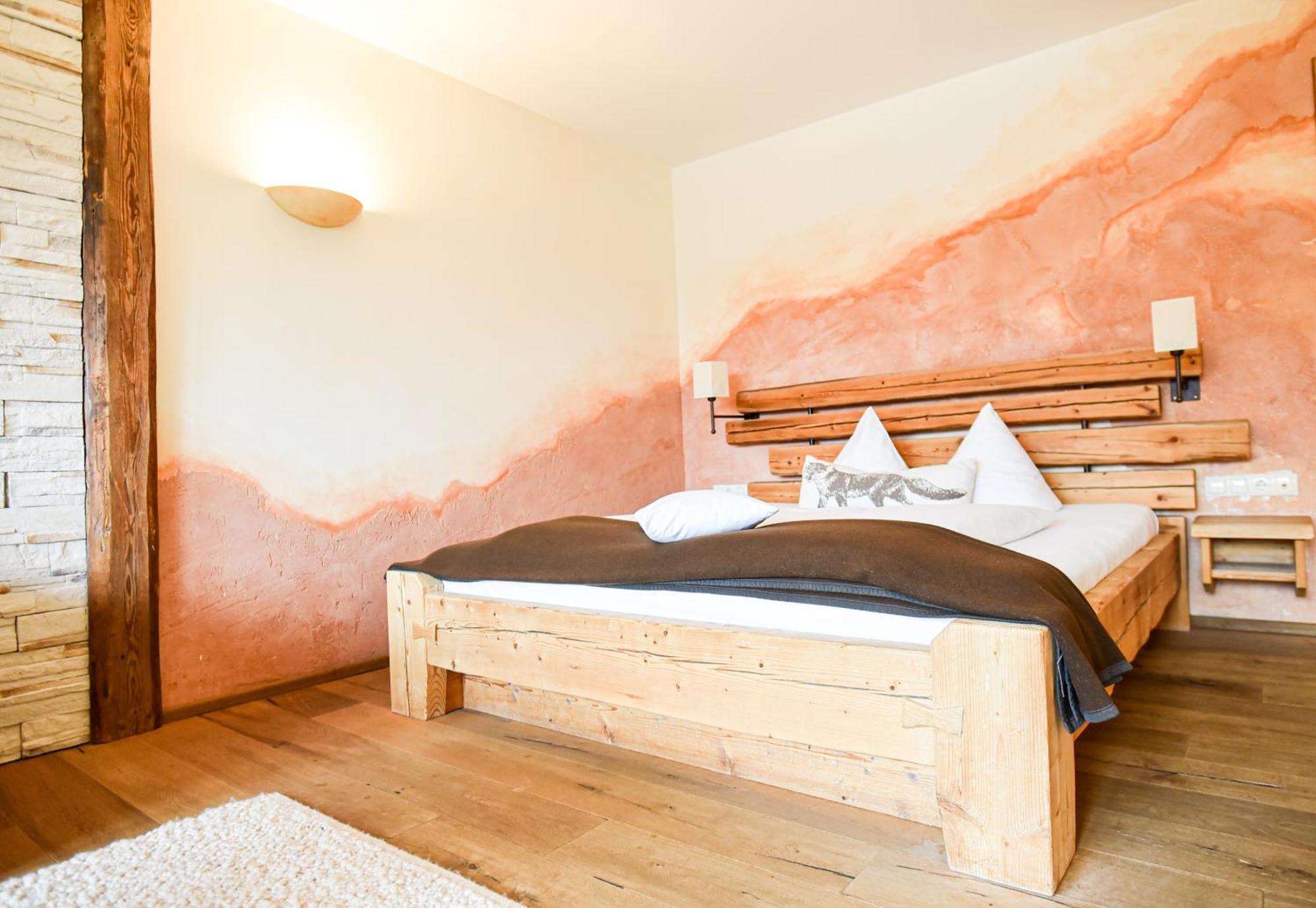 Feuriger Tatzlwurm Hotel Bayrischzell Eksteriør billede