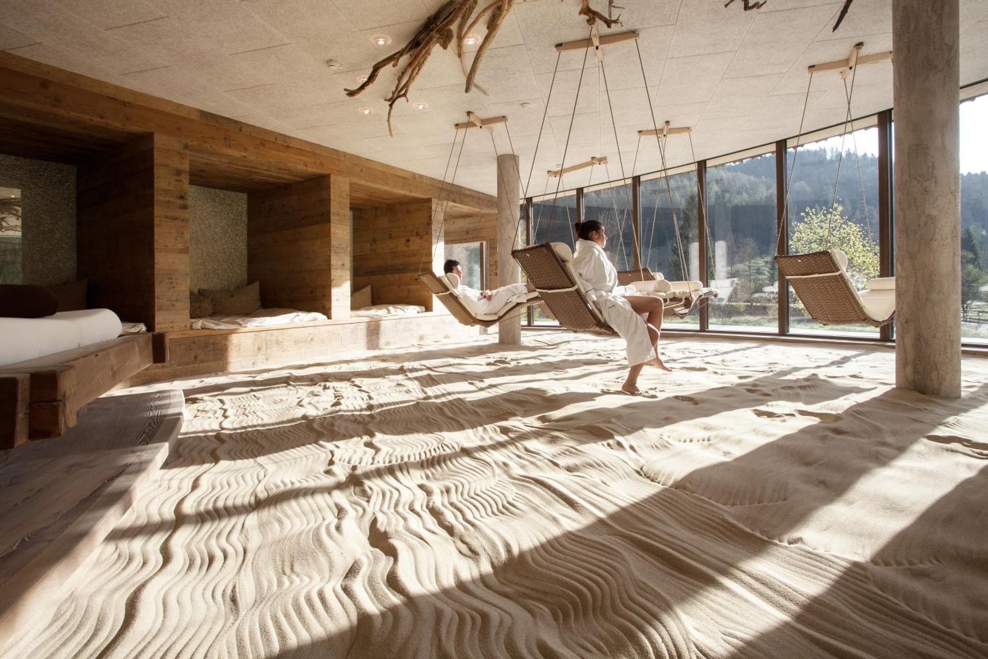 Feuriger Tatzlwurm Hotel Bayrischzell Eksteriør billede