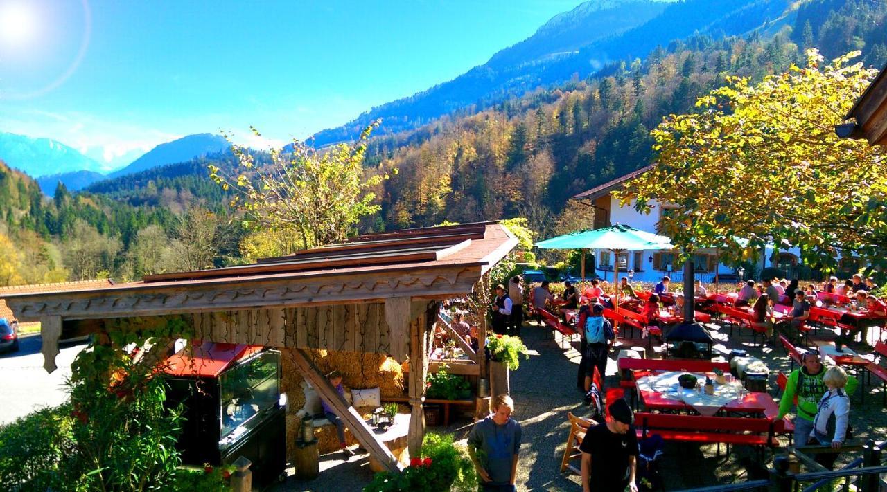 Feuriger Tatzlwurm Hotel Bayrischzell Eksteriør billede